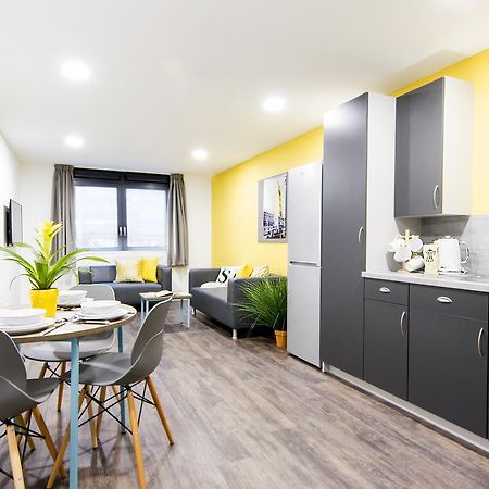 Catherine House- Campus Accommodation Πόρτσμουθ Εξωτερικό φωτογραφία