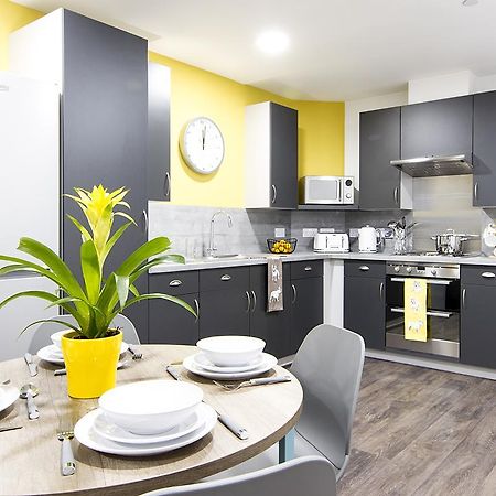 Catherine House- Campus Accommodation Πόρτσμουθ Εξωτερικό φωτογραφία