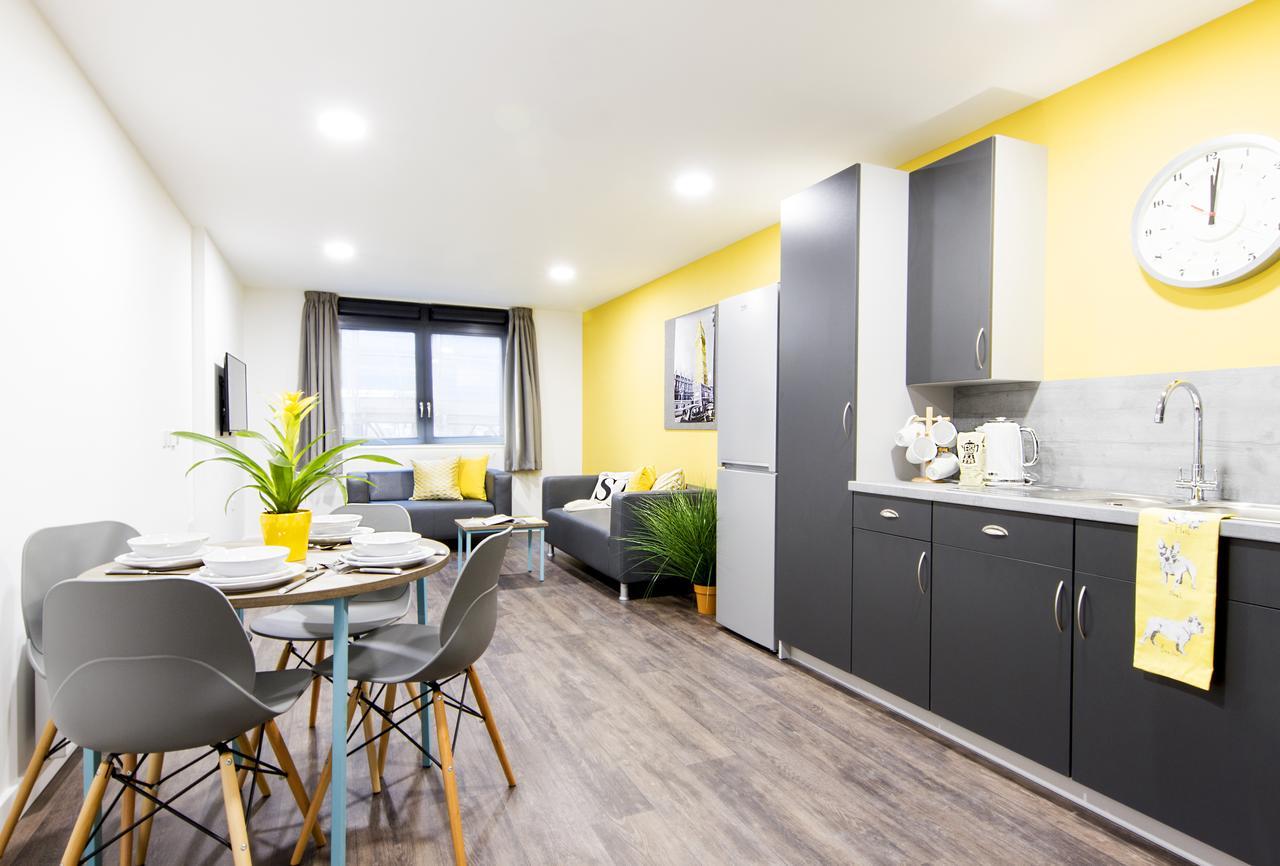 Catherine House- Campus Accommodation Πόρτσμουθ Εξωτερικό φωτογραφία
