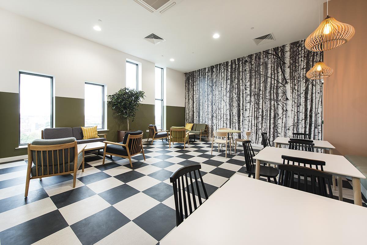 Catherine House- Campus Accommodation Πόρτσμουθ Εξωτερικό φωτογραφία