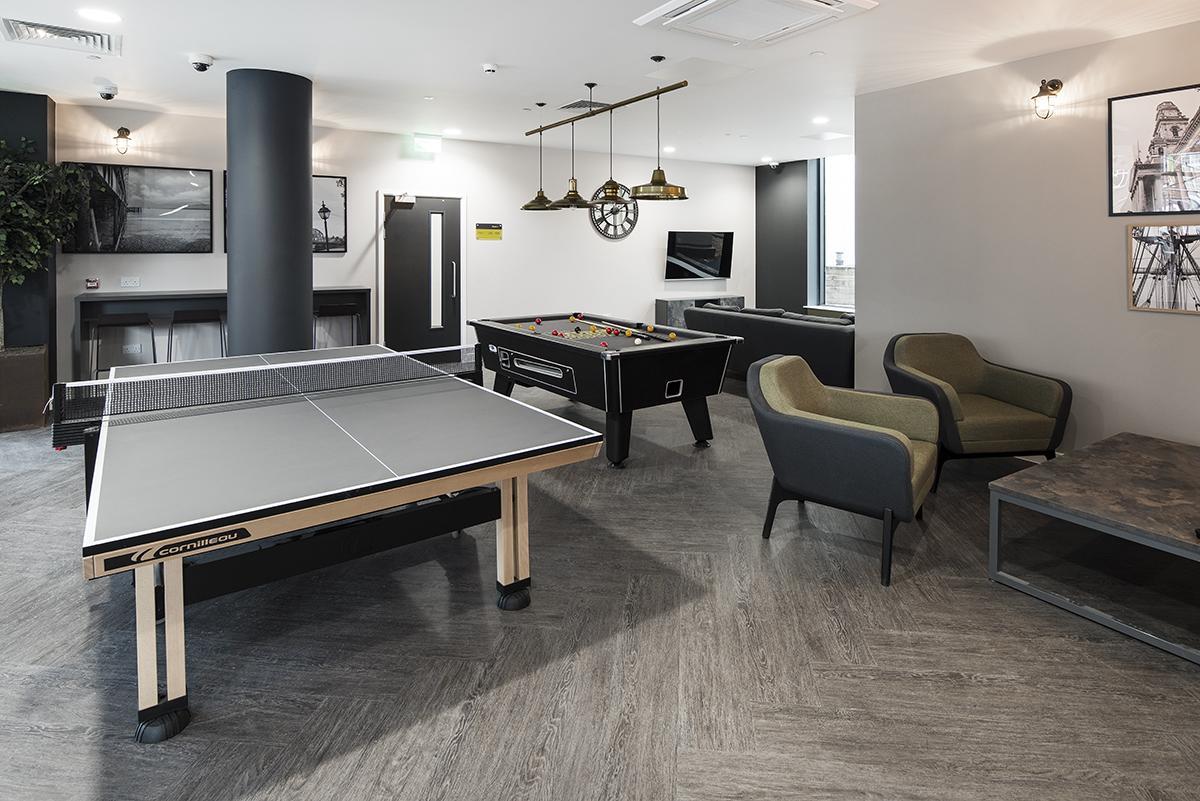 Catherine House- Campus Accommodation Πόρτσμουθ Εξωτερικό φωτογραφία