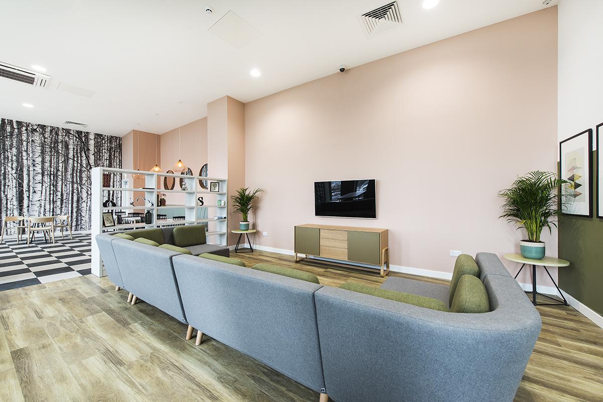 Catherine House- Campus Accommodation Πόρτσμουθ Εξωτερικό φωτογραφία