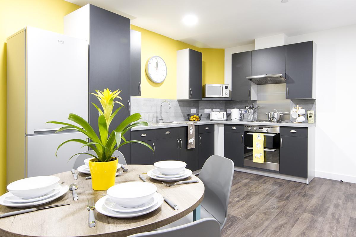 Catherine House- Campus Accommodation Πόρτσμουθ Εξωτερικό φωτογραφία